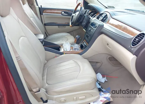 2011 Buick Enclave 1Xl из США, поврежденный, VIN 5GAKVBED6BJ317443